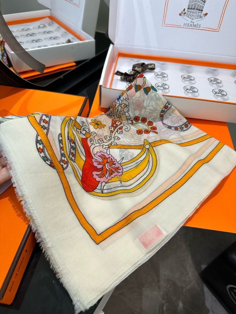 Hermes Scarf